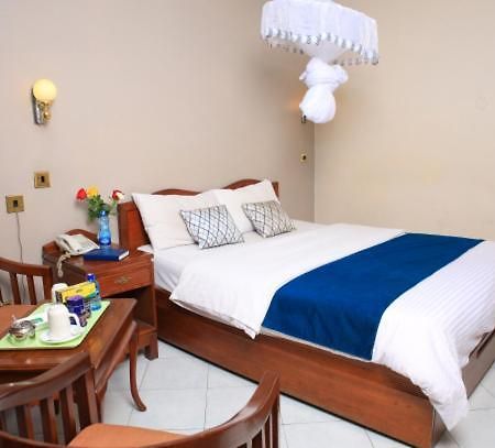 Paris Hotel Nairobi Eksteriør bilde