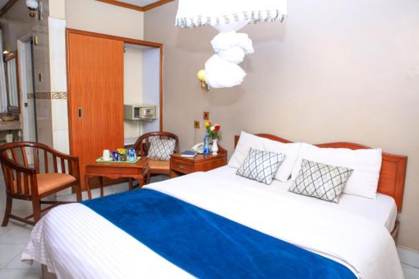 Paris Hotel Nairobi Eksteriør bilde