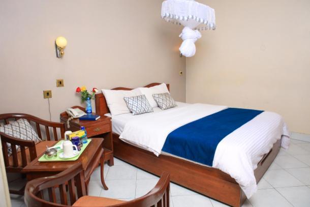 Paris Hotel Nairobi Eksteriør bilde