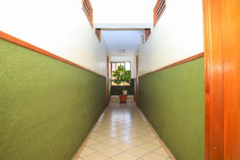 Paris Hotel Nairobi Eksteriør bilde